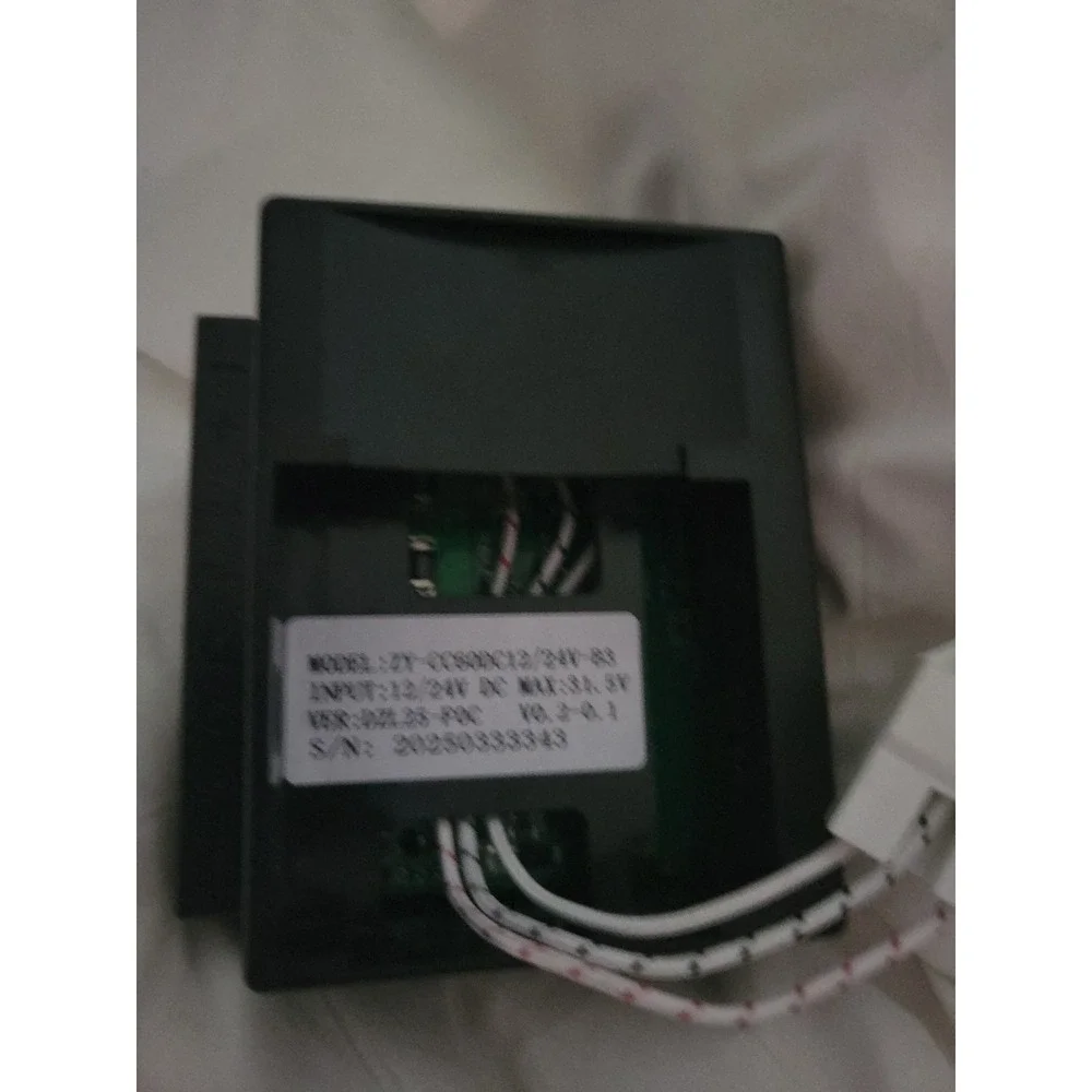 ZY-CC60DC12/24V-B5 Car Refrigerator Variable Frequency Compressor Driver Used
